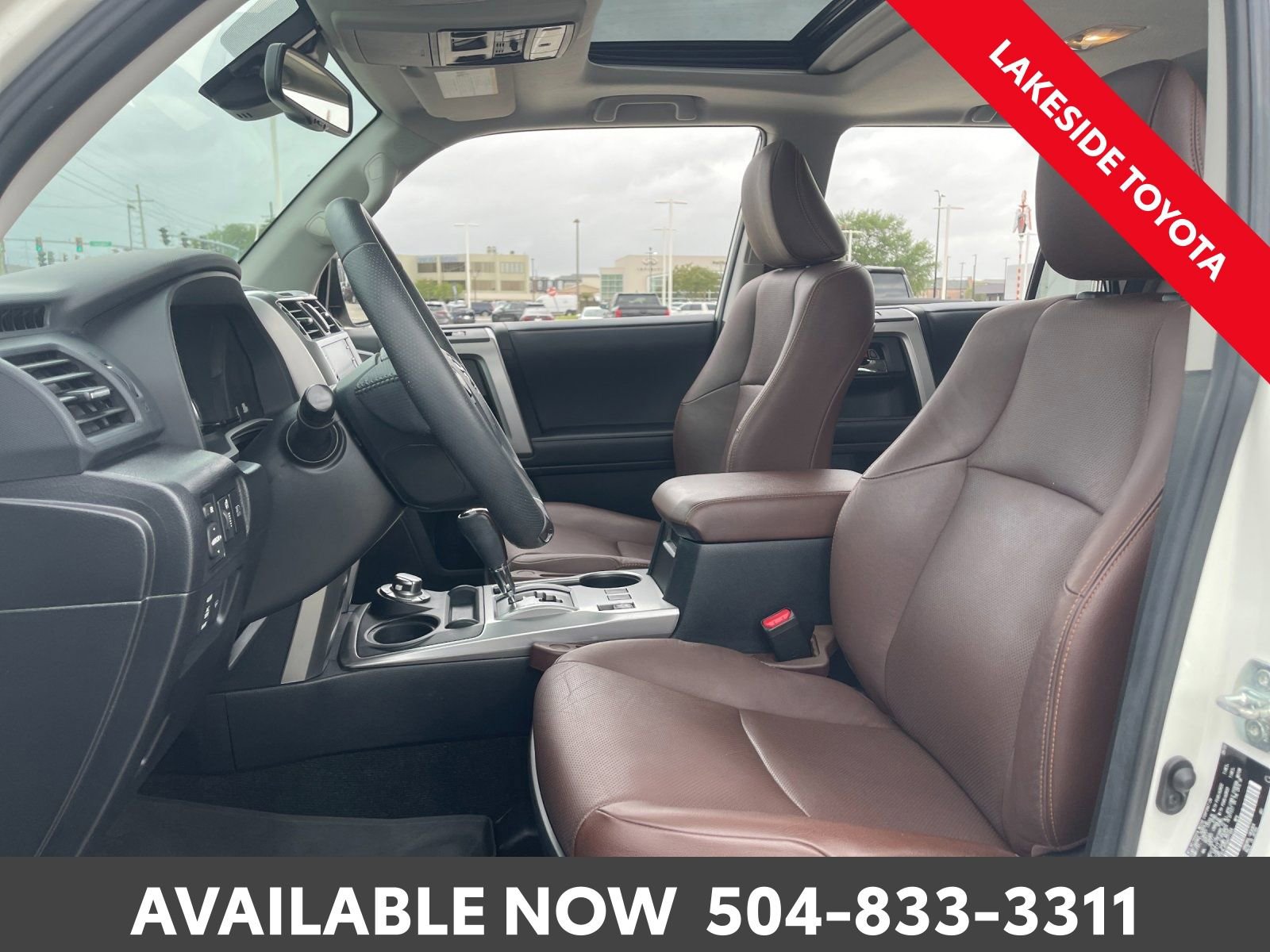 Used 2022 Toyota 4Runner Limited image 29