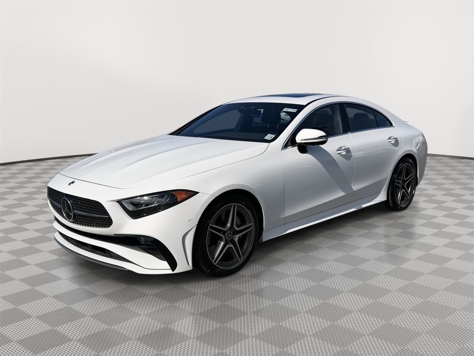 Used 2023 Mercedes-Benz CLS 450 4MATIC