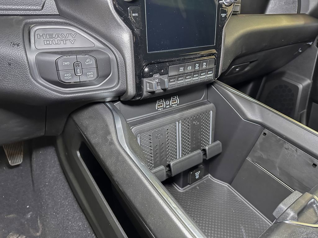 New 2026 RAM 2500 Big Horn AWD/4WD image 31