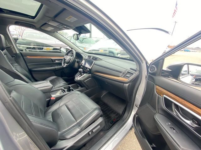 Used 2017 Honda CR-V Touring image 38