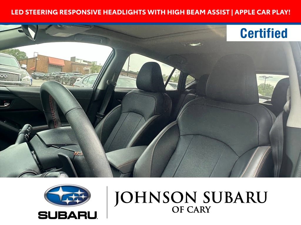 Certified 2024 Subaru Crosstrek 2.5i Limited AWD/4WD image 7