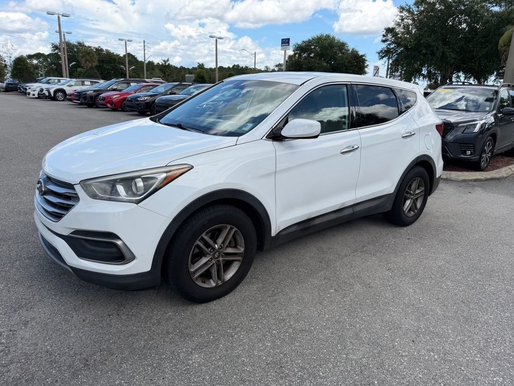 Used 2018 Hyundai Santa Fe Sport FWD image 11