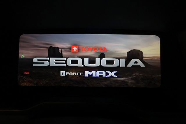 New 2026 Toyota Sequoia TRD Pro image 14