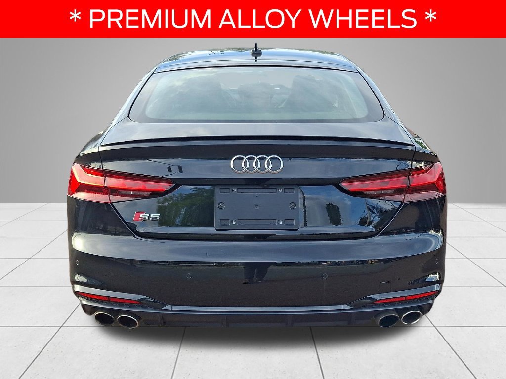 Used 2021 Audi S5 Premium Plus w/ Premium Plus Package AWD/4WD image 5