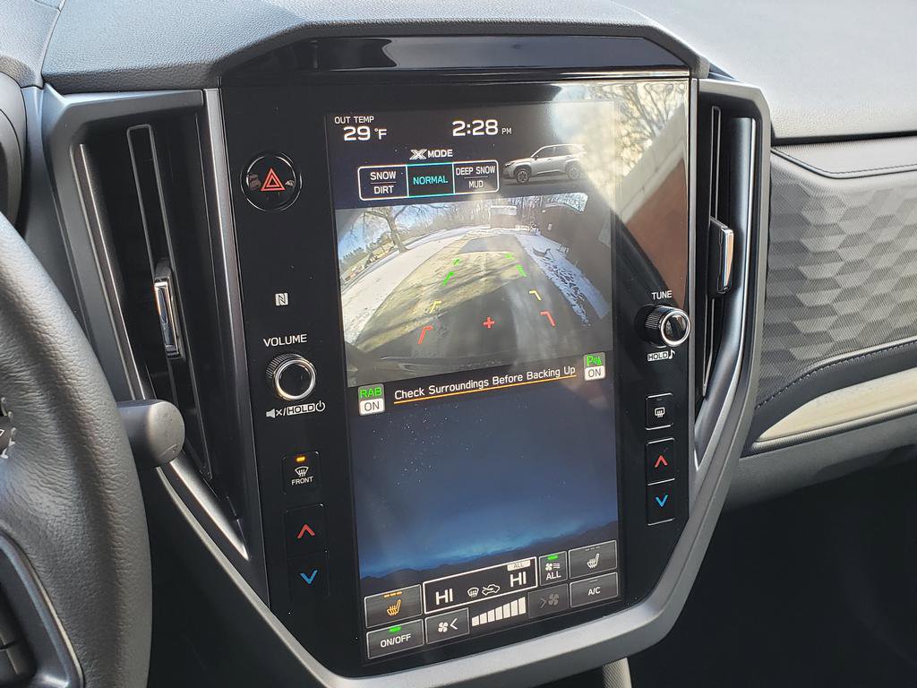 Used 2025 Subaru Forester Limited w/ Popular Package #2 image 23