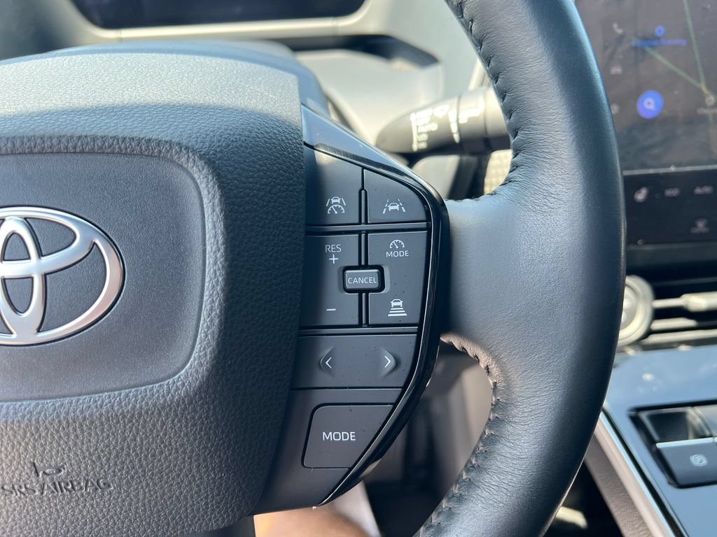 Used 2024 Toyota bZ4X FWD w/ Weather Package image 16