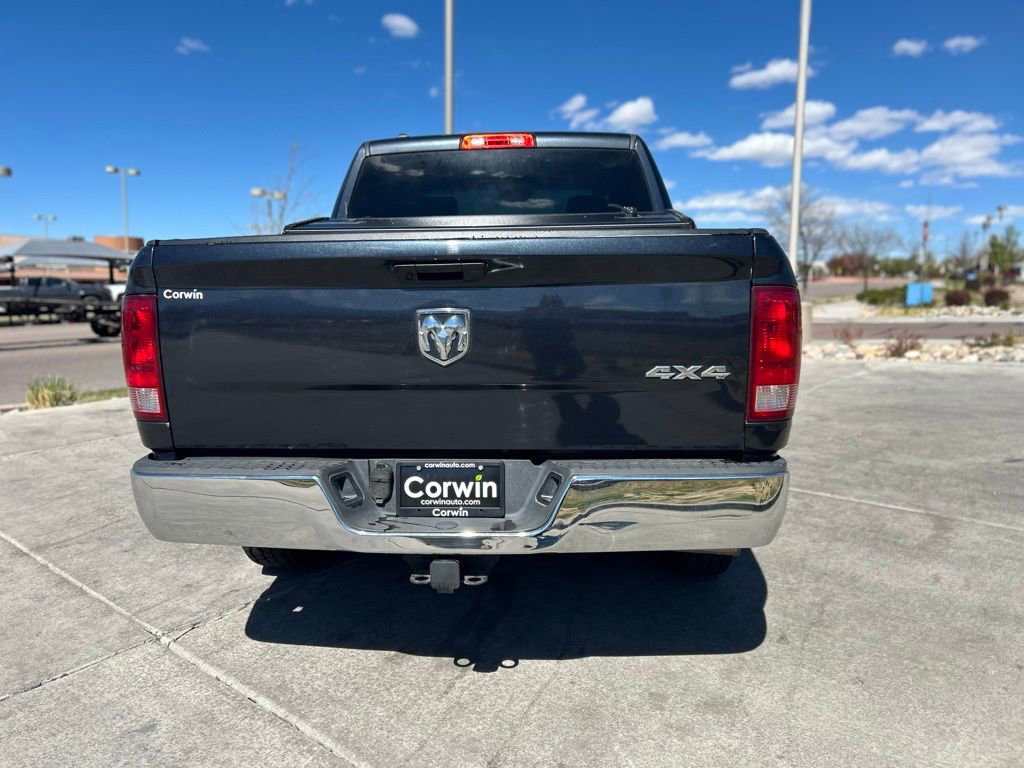 Used 2019 RAM 1500 Tradesman w/ Popular Equipment Group image 8
