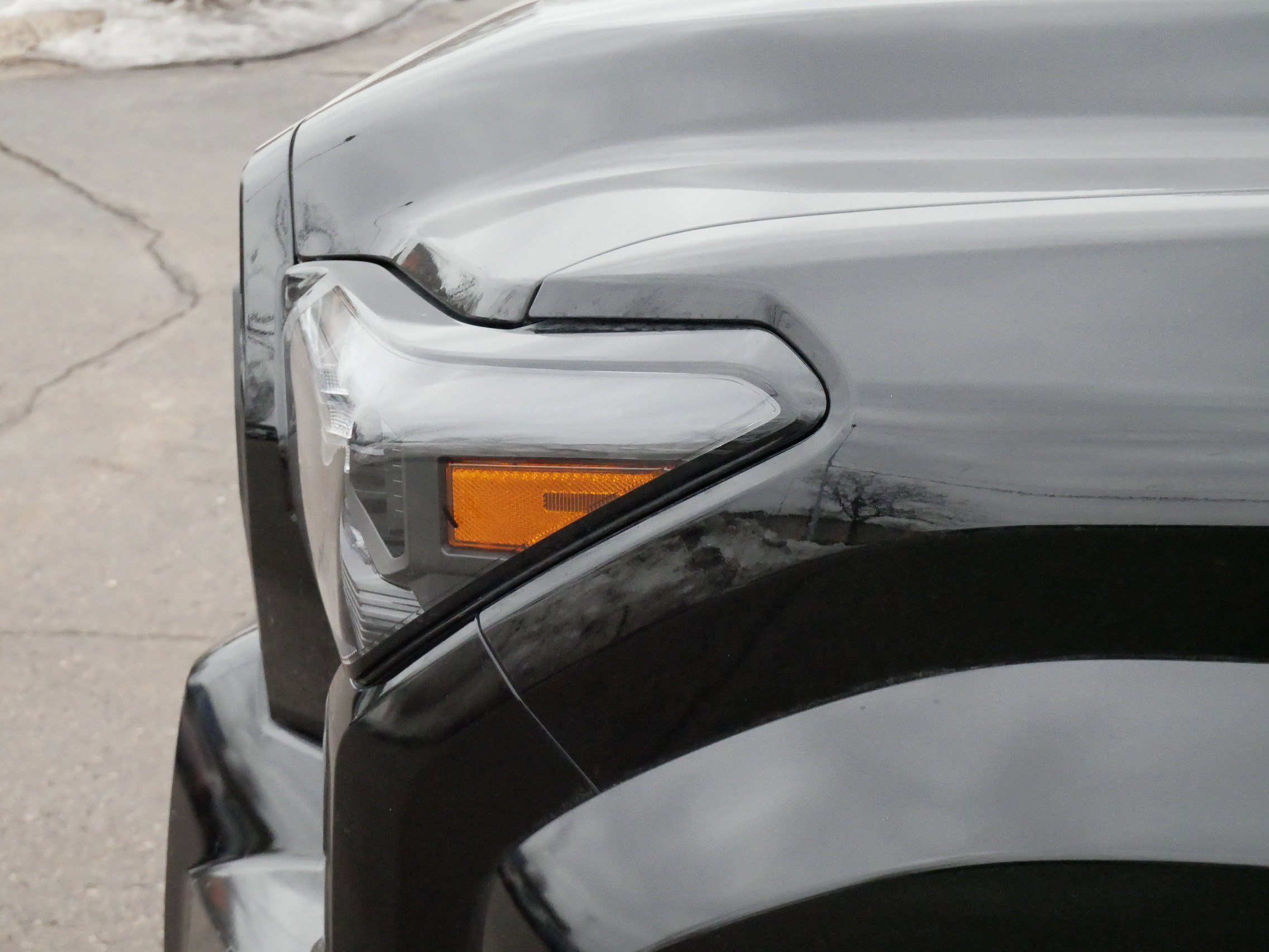 Used 2025 Toyota Tacoma TRD Sport w/ TRD Sport Upgrade Package image 16