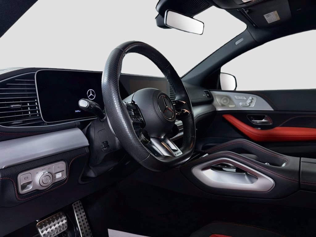 Certified 2024 Mercedes-Benz GLE 53 AMG 4MATIC Coupe image 10