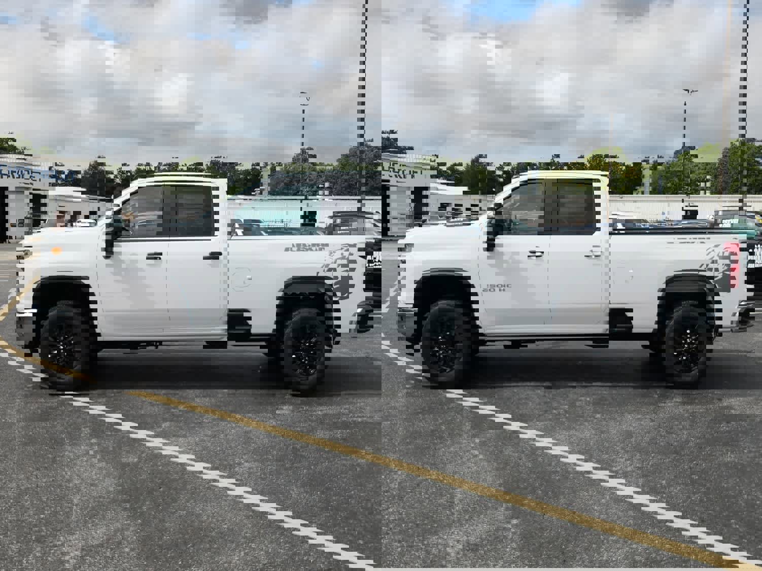 New 2026 Chevrolet Silverado 2500 W/T image 5