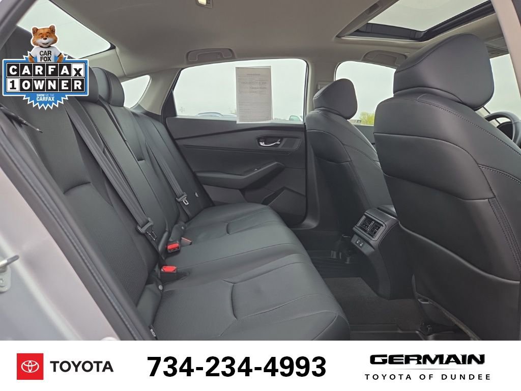 Used 2024 Honda Accord EX-L image 17