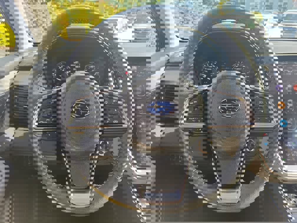 Certified 2025 Subaru Outback Premium image 11
