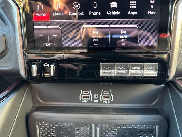 New 2027 RAM 1500 TRX SRT AWD/4WD image 21