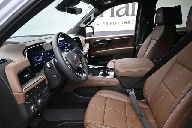 New 2026 Chevrolet Suburban High Country AWD/4WD image 8