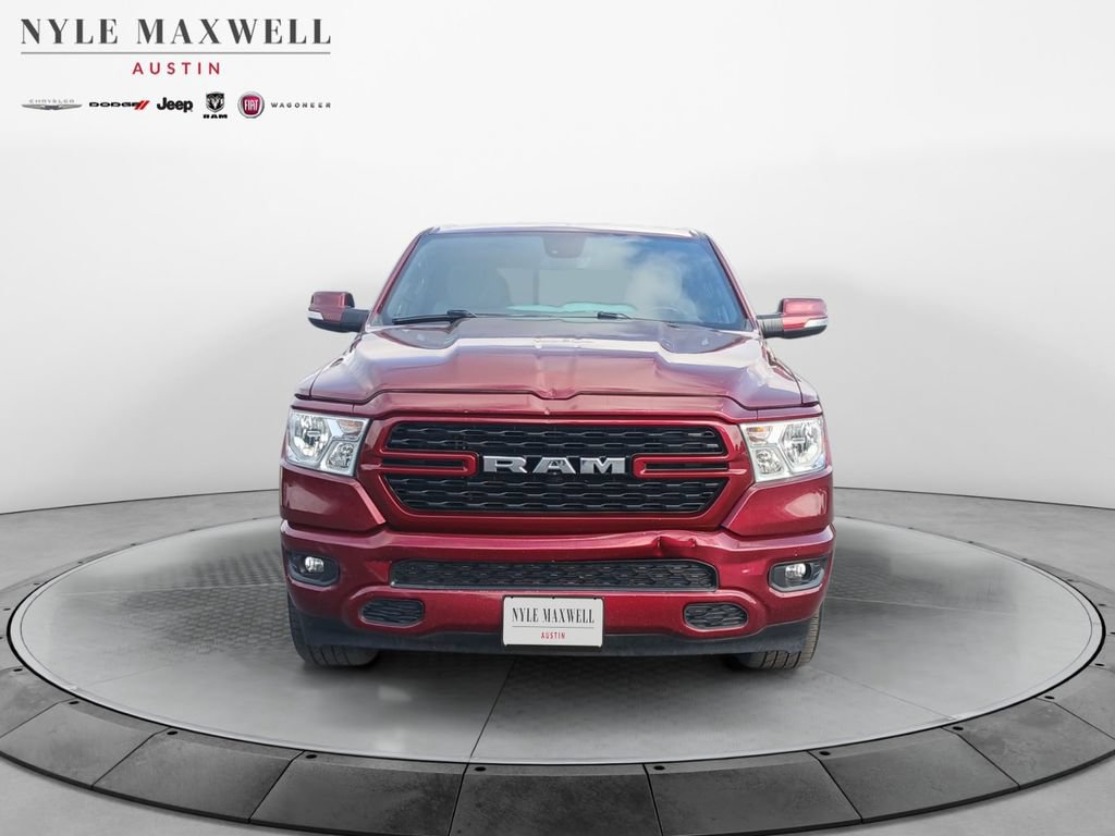 Used 2022 RAM 1500 Lone Star AWD/4WD image 24