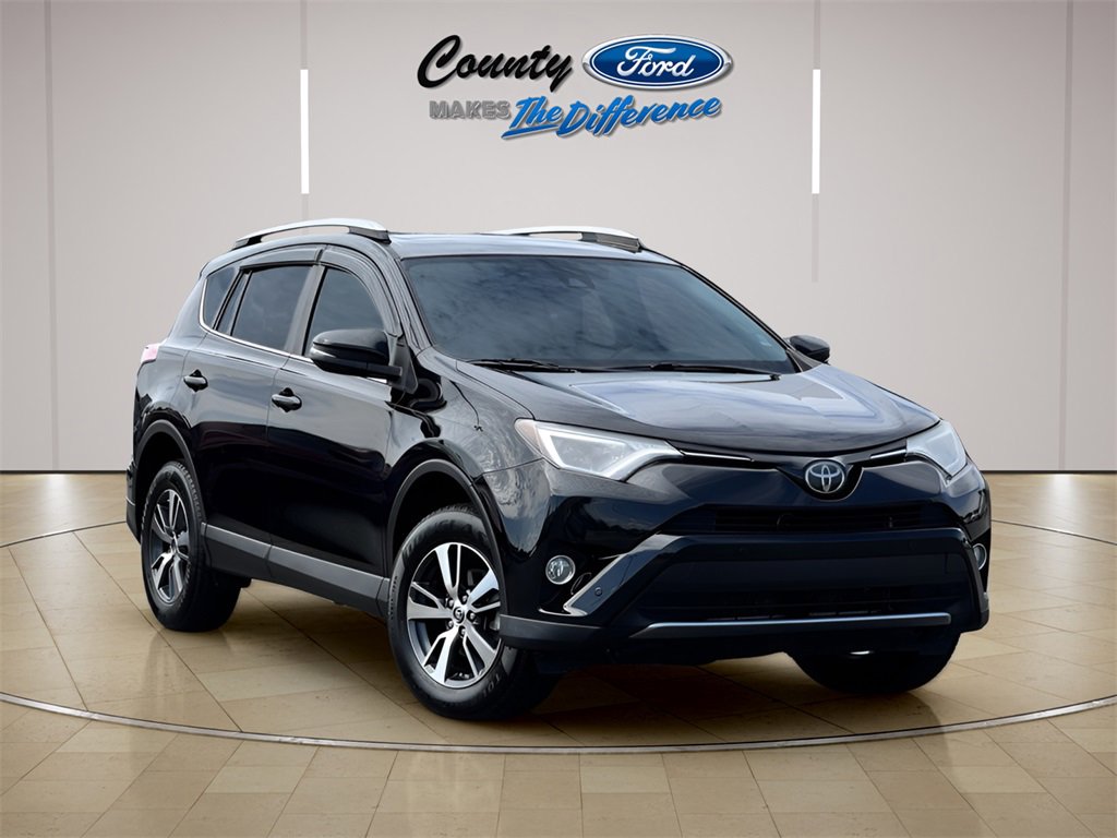 Used 2018 Toyota RAV4 XLE