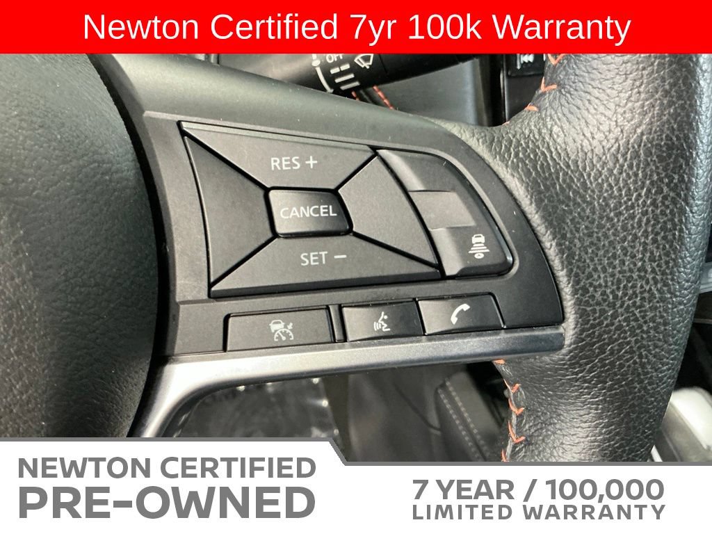Used 2024 Nissan Kicks SR w/ SR Premium Package FWD image 29