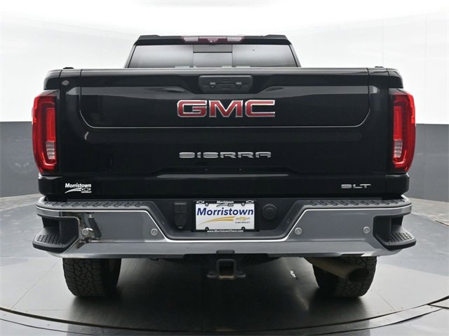 Used 2020 GMC Sierra 2500 SLT w/ SLT Premium Plus Package image 13