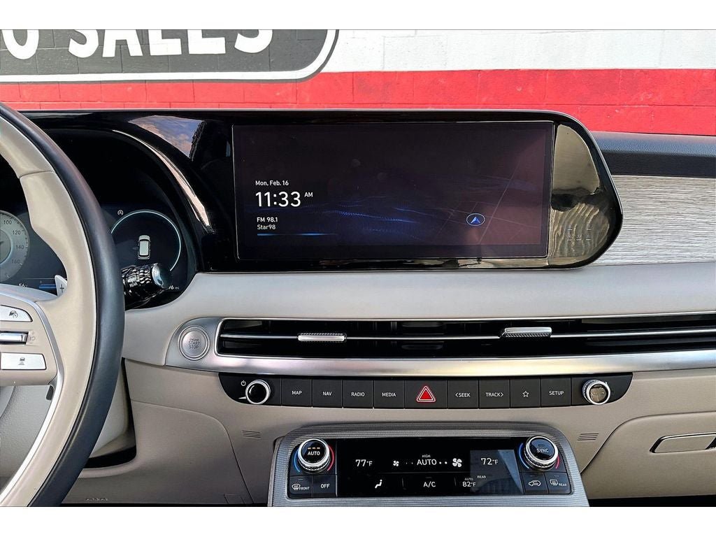 Used 2024 Hyundai Palisade Calligraphy image 7