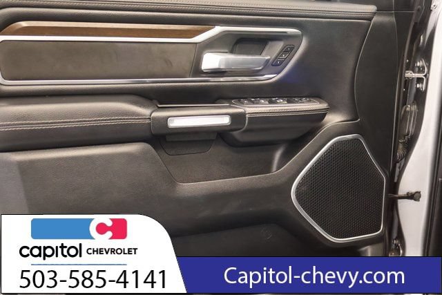 Used 2021 RAM 1500 Laramie w/ Off Road Group AWD/4WD image 11