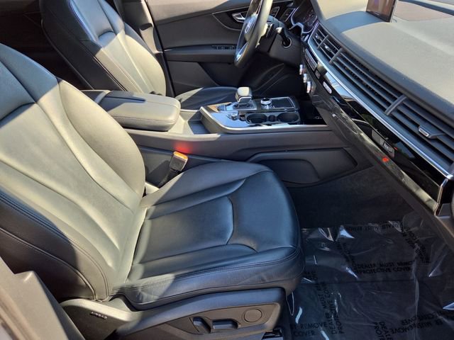 Used 2019 Audi Q7 3.0T Premium w/ Convenience Package AWD/4WD image 20