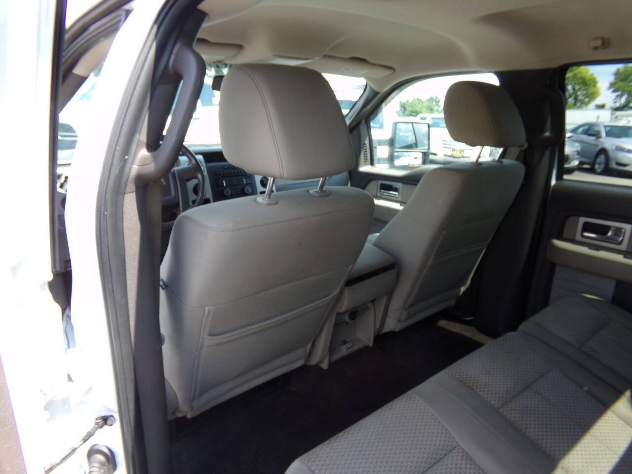 Used 2009 Ford F150 Lariat AWD/4WD image 14