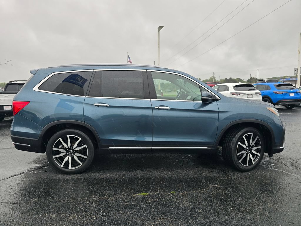 Used 2021 Honda Pilot Touring image 9