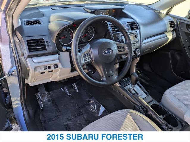 Used 2015 Subaru Forester 2.5i Premium w/ All-Weather Package image 14
