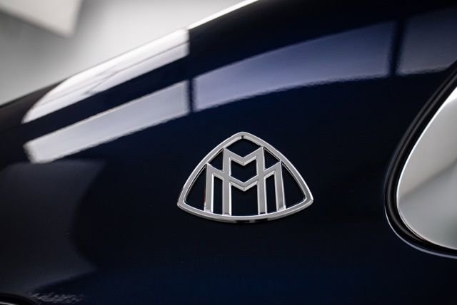 Used 2025 Mercedes-Benz Maybach S 580 4MATIC image 68
