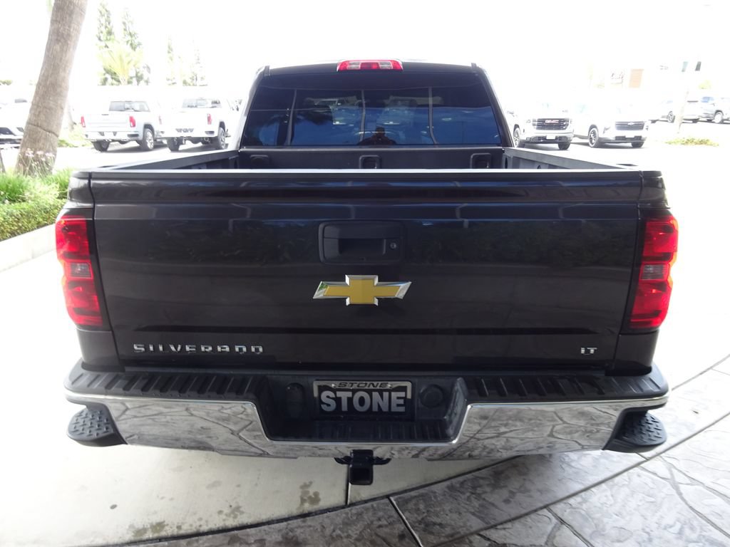 Certified 2014 Chevrolet Silverado 1500 LT w/ LT Convenience Package RWD image 7