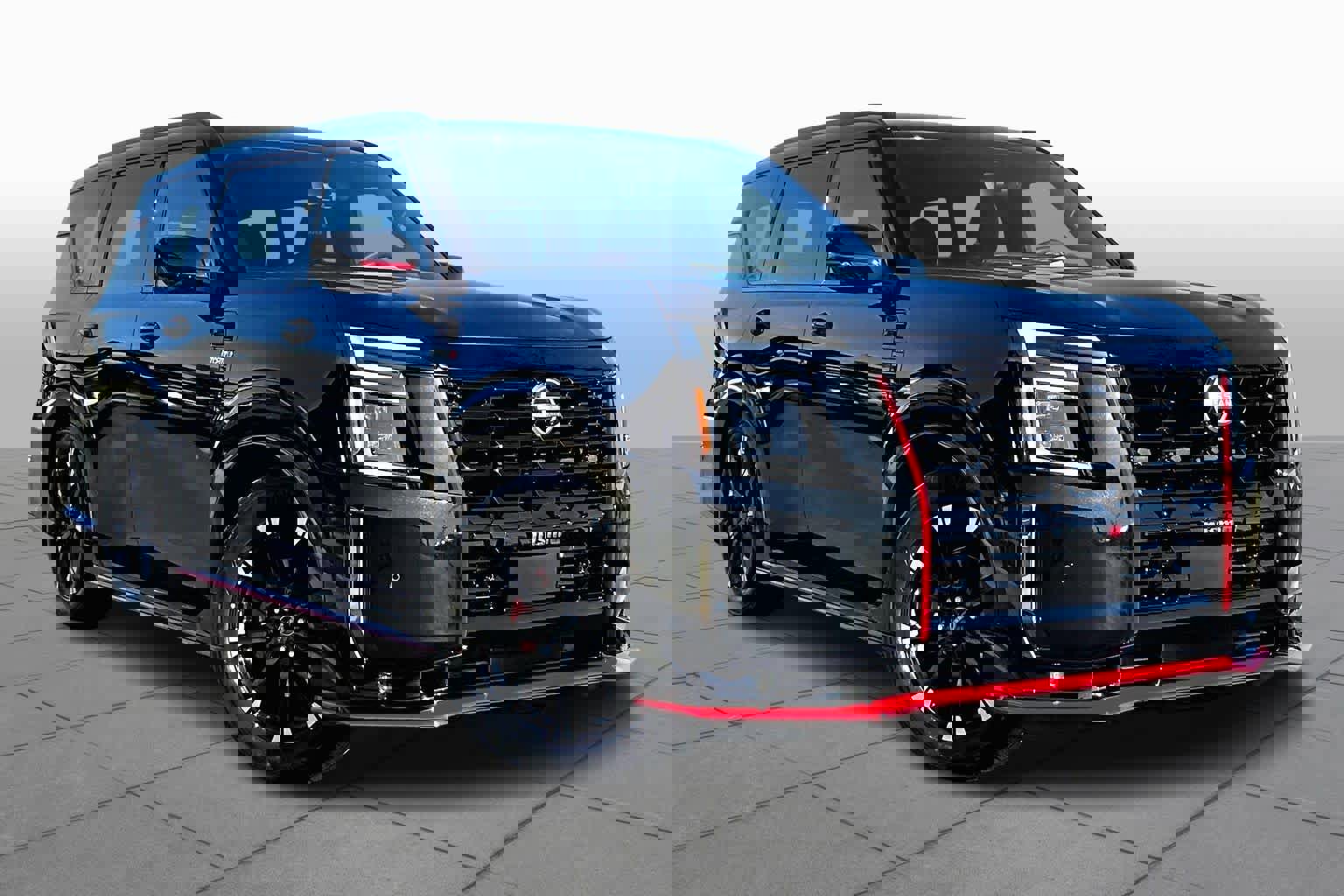 New 2026 Nissan Armada NISMO image 2