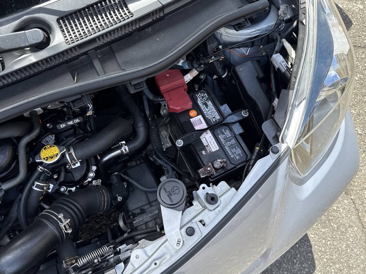 Used 2014 Scion iQ 10 Series FWD image 14