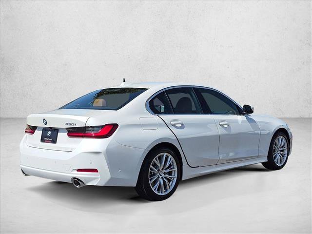 Certified 2024 BMW 330i Sedan w/ Convenience Package RWD image 5