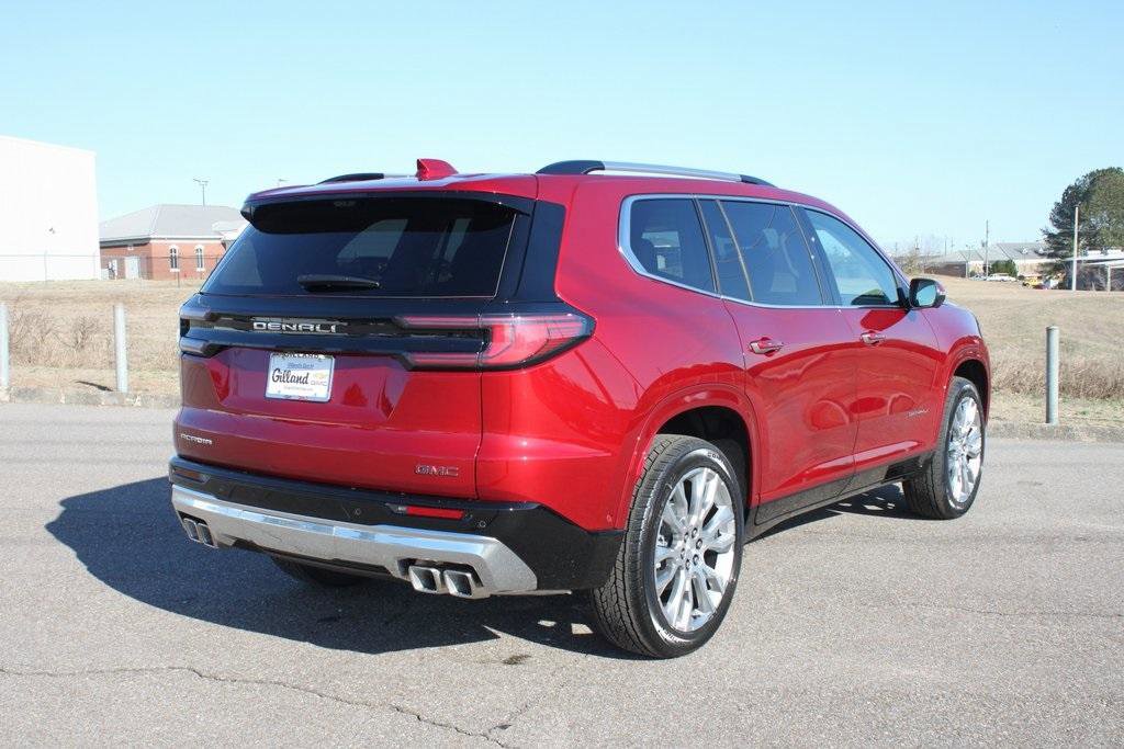 New 2026 GMC Acadia Denali w/ Super Cruise Package image 21