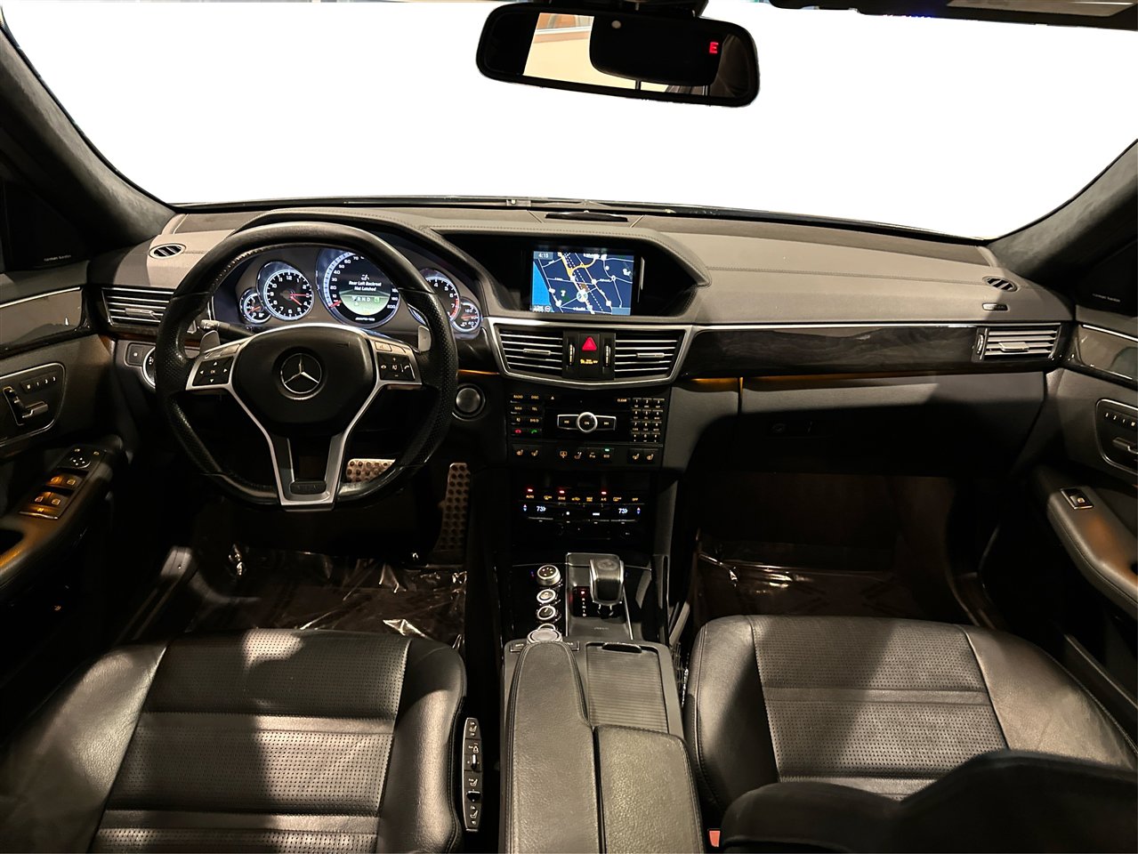 Used 2012 Mercedes-Benz E 63 AMG E63 AMG image 30