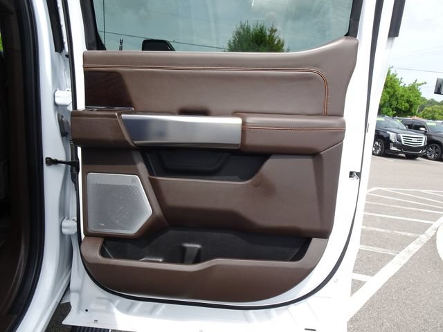 Used 2024 Ford F450 King Ranch w/ Chrome Package AWD/4WD image 20