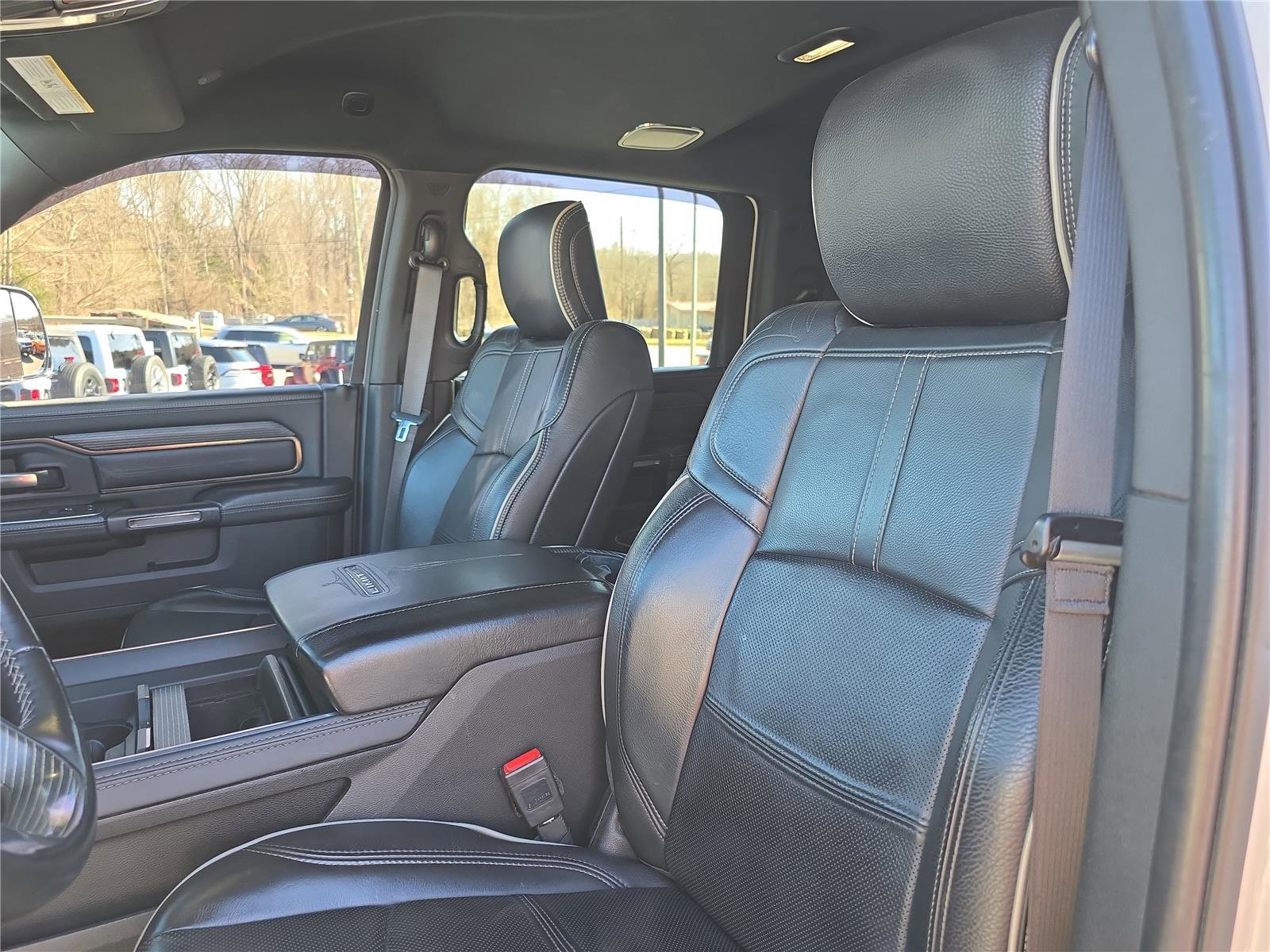 Used 2021 RAM 2500 Limited image 20