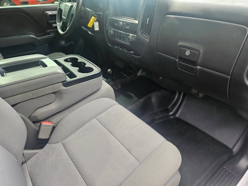 Used 2018 GMC Sierra 1500 4x4 Regular Cab w/ Snow Plow Prep Package image 13