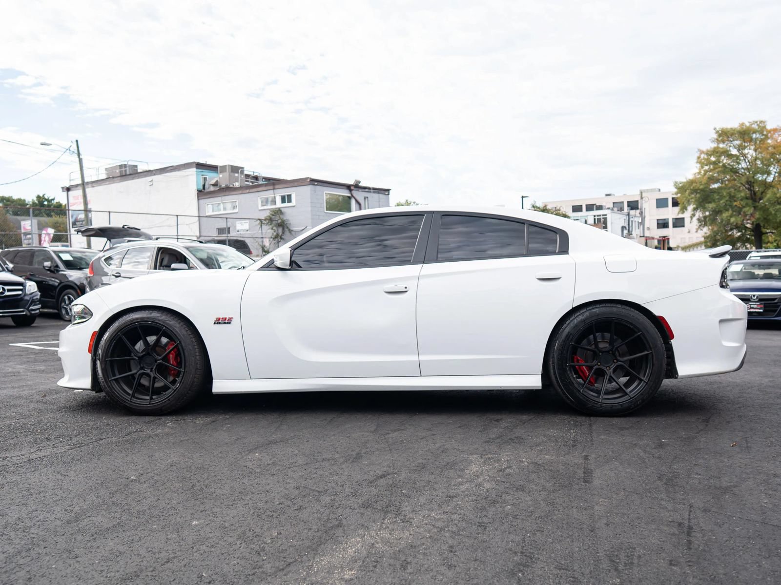 Used 2018 Dodge Charger R/T Scat Pack w/ Driver Confidence Group RWD image 6