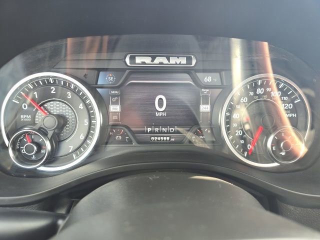 Certified 2023 RAM 1500 Laramie image 12