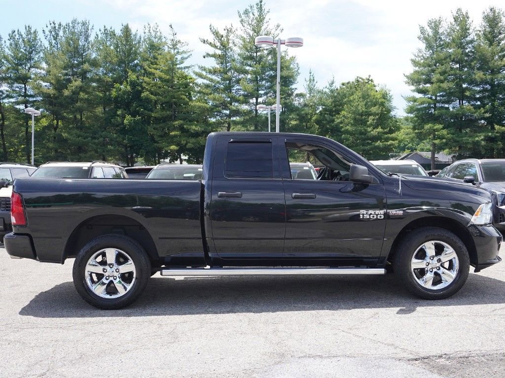 Used 2018 RAM 1500 Express w/ Express Value Package AWD/4WD image 13