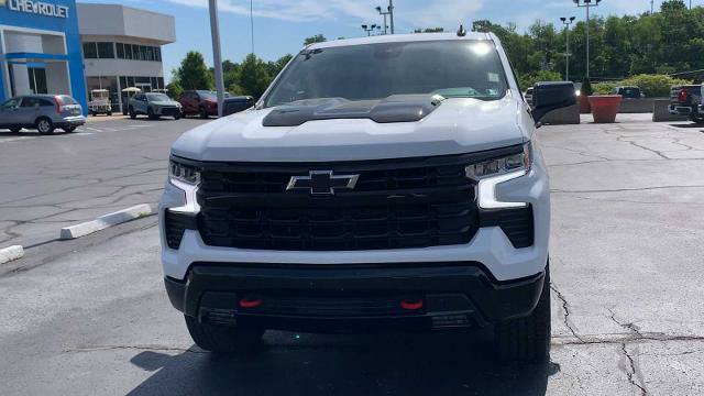 Certified 2025 Chevrolet Silverado 1500 LT Trail Boss w/ Convenience Package II AWD/4WD image 3