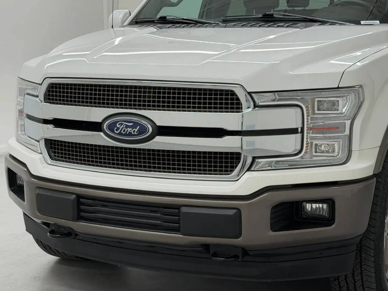 Used 2020 Ford F150 King Ranch w/ Trailer Tow Package AWD/4WD image 42