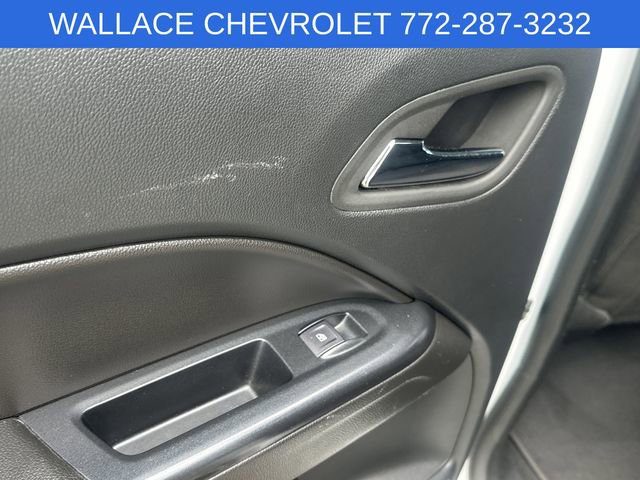 Certified 2022 Chevrolet Colorado LT w/ LT Convenience Package image 15
