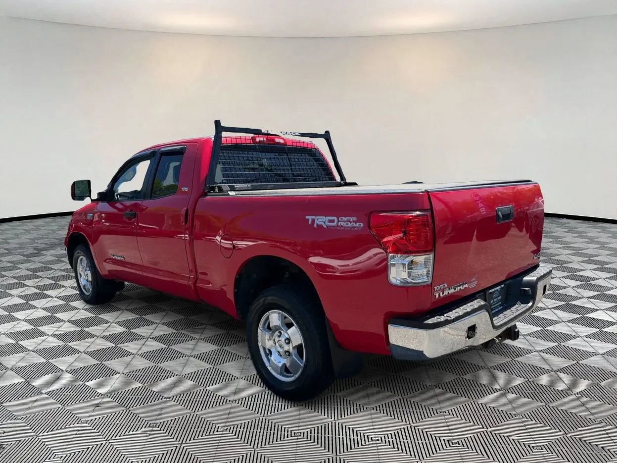 Used 2011 Toyota Tundra 4x4 Double Cab w/ TRD Off-Road Pkg image 5