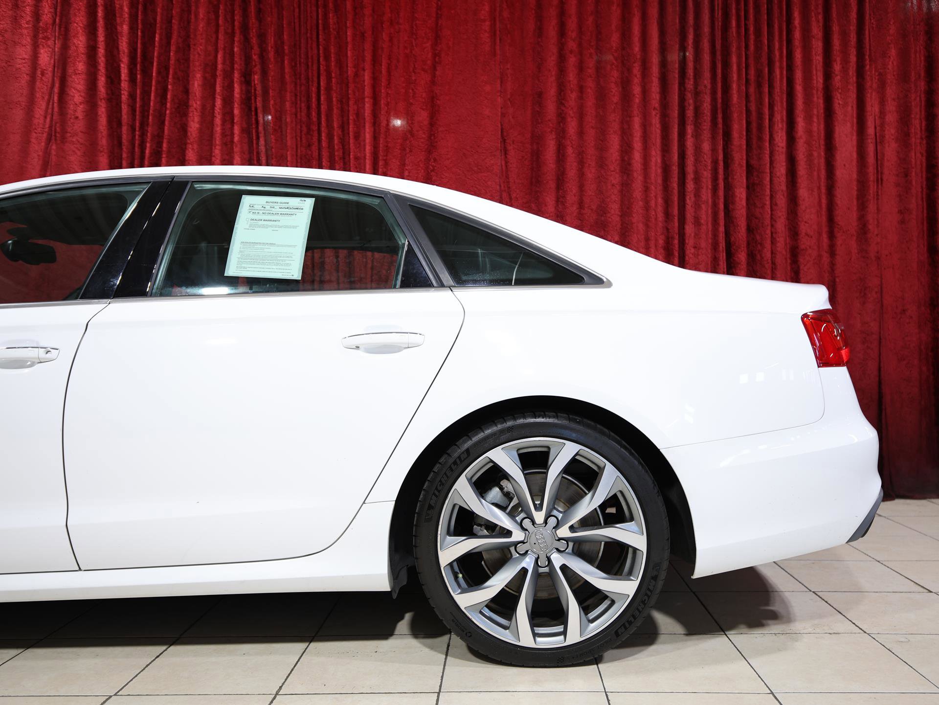 Used 2015 Audi A6 3.0T Premium Plus w/ 19" Sport Package image 6
