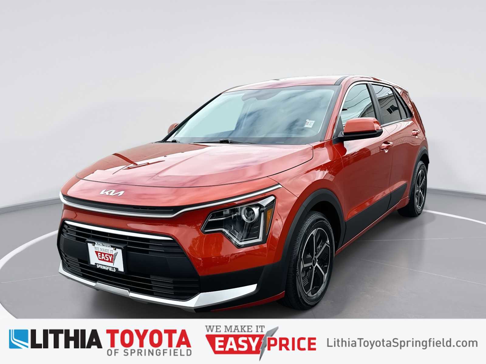 Used 2023 Kia Niro LX