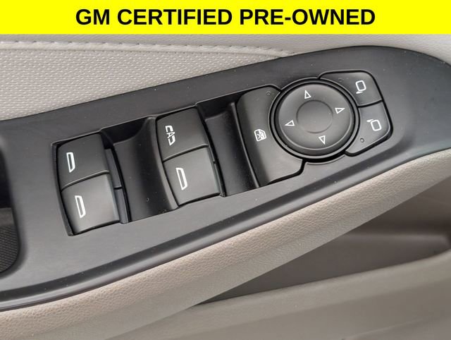 Certified 2021 Chevrolet Traverse Premier image 12