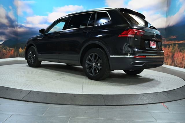 Used 2024 Volkswagen Tiguan SE AWD/4WD image 5