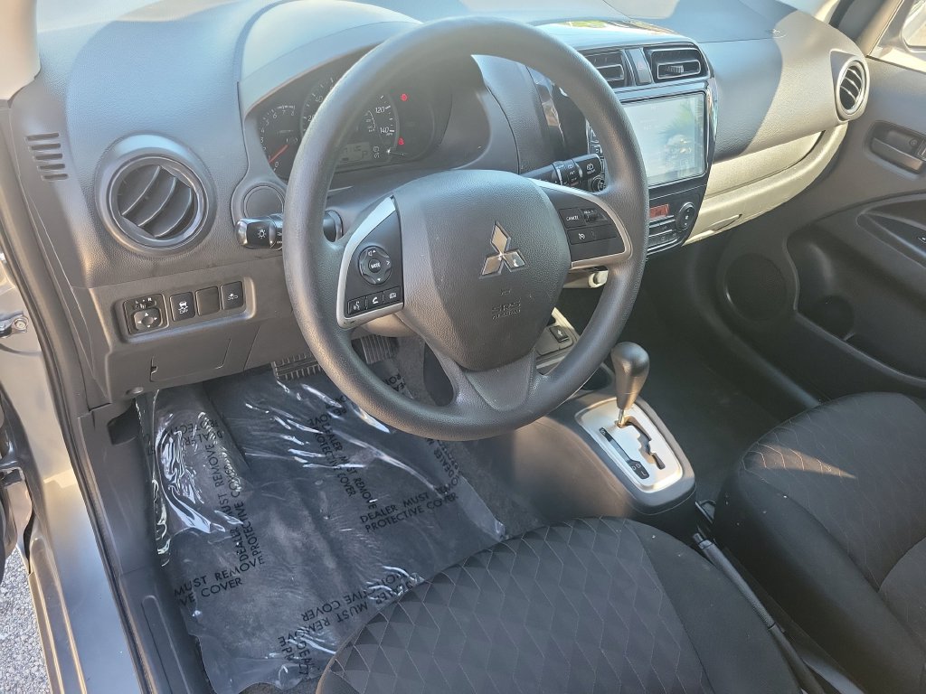 Used 2021 Mitsubishi Mirage LE FWD image 24